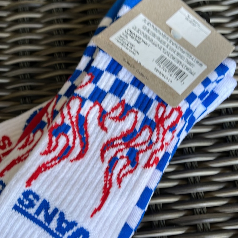 • VANS “Off The Wall” Men’s socks ( 2 pairs socks set ) - Picture 11 of 12